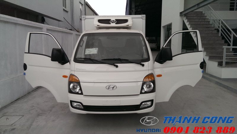 Xe tải 1.5 Tấn Hyundai H150 Thành Công