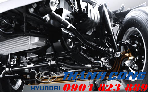 Xe tải 2.5 Tấn Hyundai N250 Thành Công