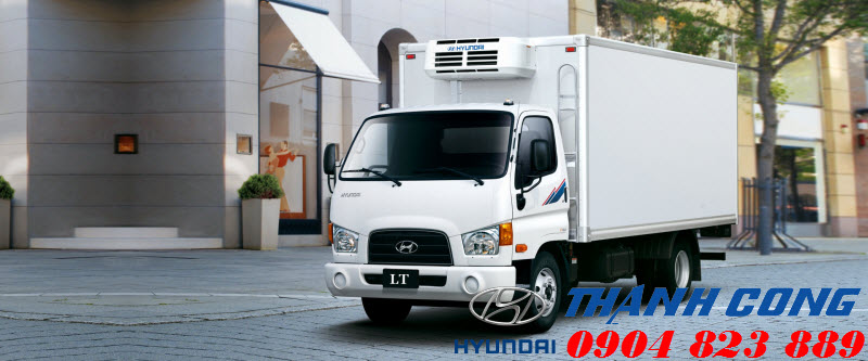 Xe tải 2.5 Tấn Hyundai LT Thành Công