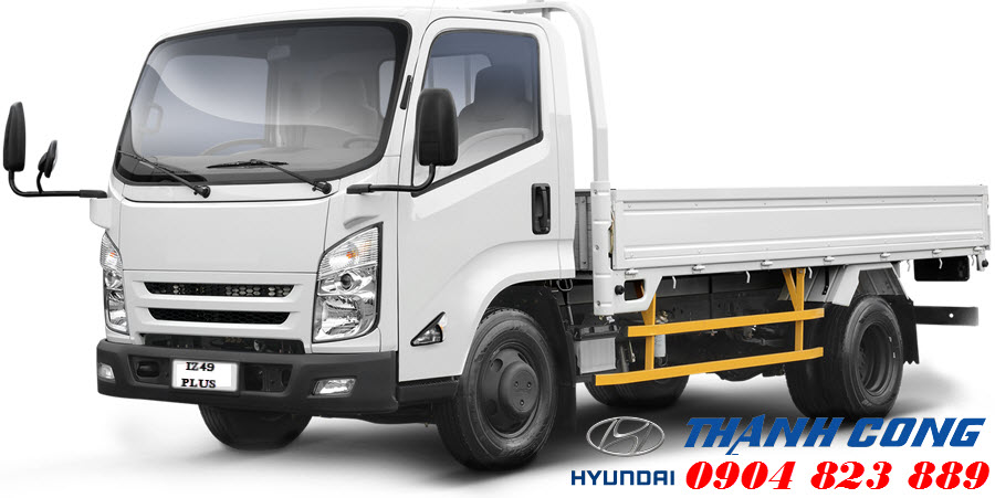 Xe tải 2.5 Tấn Hyundai IZ49 PLUS Đô Thành