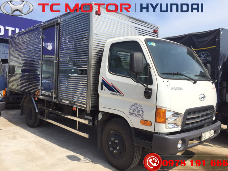 Xe tải Hyundai Mighty 2017 Thành Công