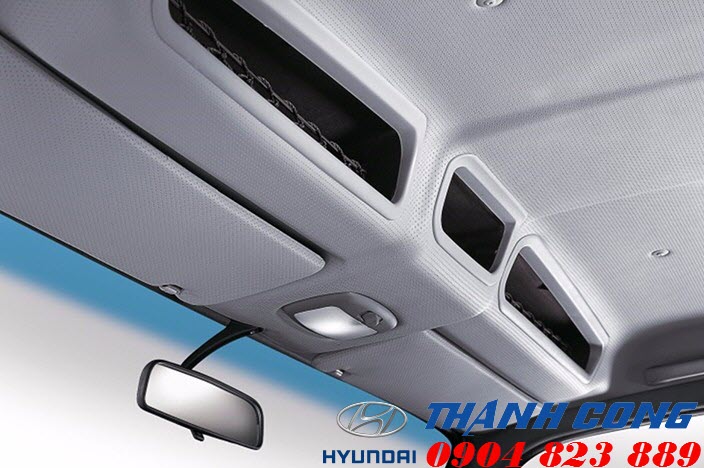Hyundai Mighty 2017 8 Tấn Thành Công