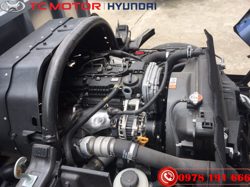 Động cơ Hyundai N250SL