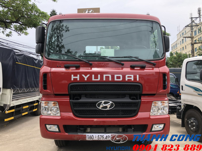 Xe đầu kéo Hyundai HD1000 Nhập Khẩu