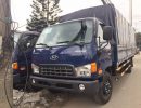 Bàn giao xe tải Hyundai HD120SL Thùng dài đầu tiên của miền bắc tới khách hàng