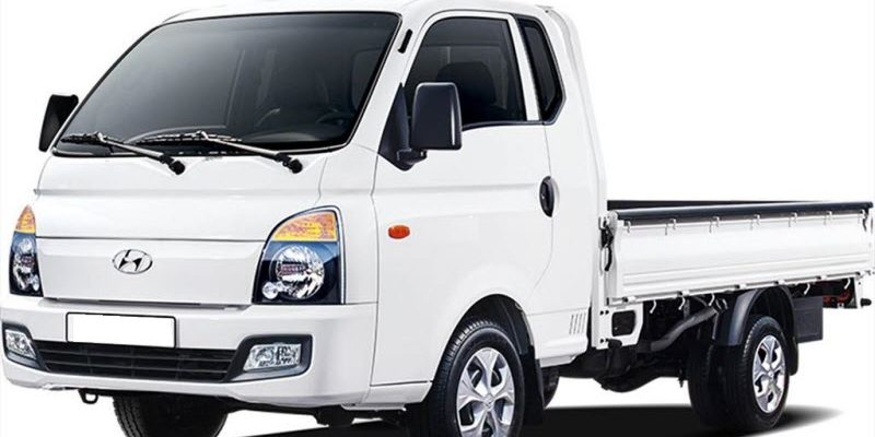 Xe tải 1.5 Tấn Hyundai H150, sự lựa chọn hoàn hảo cho dòng xe tải nhẹ