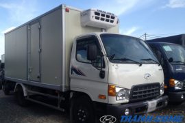 Xe tải thùng đông lạnh Hyundai HD120SL 8 Tấn Thùng Dài