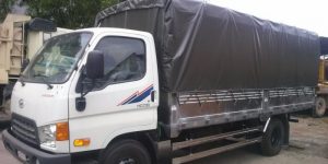 Đại lý phân phối xe tải HD700 Đồng Vàng tại Ninh Bình
