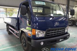 Xe tải 8 tấn Hyundai Mighty 2017 Thùng Lửng