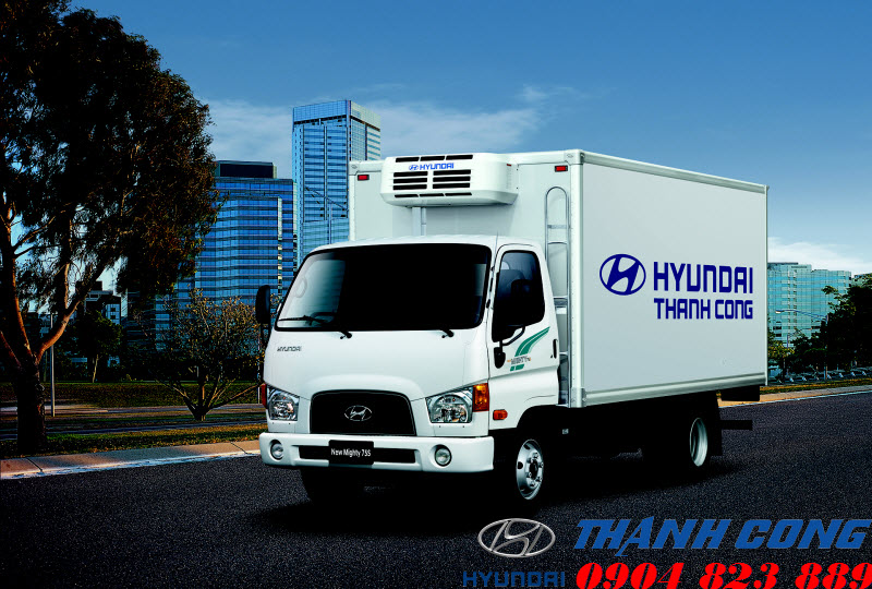 Xe tải Hyundai Mighty 75S Thành Công