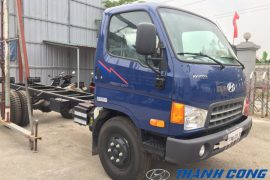 Xe tải Hyundai Mighty 2017 8 Tấn Thành Công