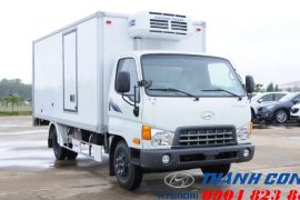 Xe tải 8 tấn Hyundai Mighty 2017 Thùng Đông Lạnh