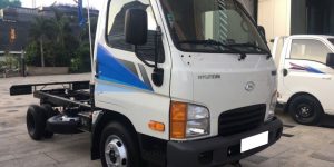Hyundai N250SL, xe tải Hyundai N250 Thùng Dài có thể ra mắt trong năm 2019