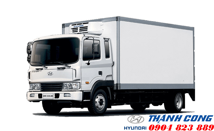 Xe tải Hyundai HD240 Nhập Khẩu 15 Tấn 3 Chân