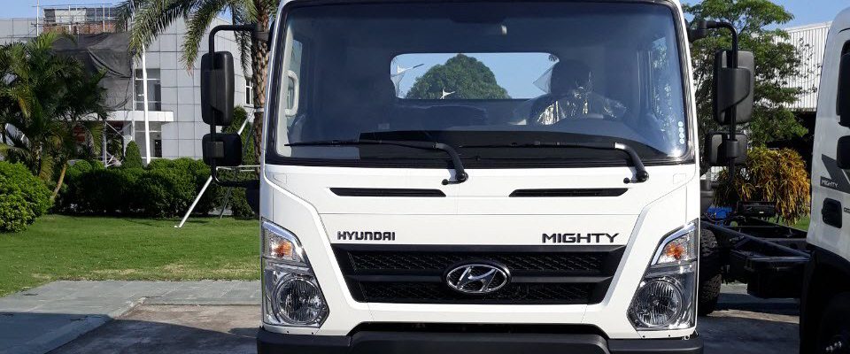 Báo giá xe tải Hyundai Mighty EX6 4.5 Tấn