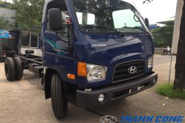 Xe tải Hyundai Mighty 110SL Thùng Dài 5m7