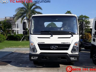 Báo giá xe tải Hyundai Mighty EX6 4.5 Tấn