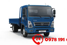 Hyundai Mighty EX8L 8 Tấn