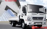 Dòng xe tải Hyundai Mighty EX mới ra mắt có gì nổi bật ?