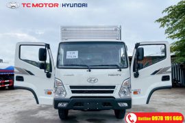 Xe Tải Hyundai Mighty EX8GTL Thùng Kín