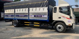 Xe tải Jac 9 tấn N900S Plus ở Tuyên Quang