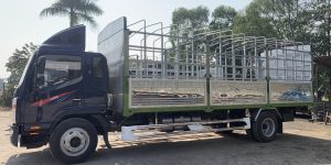Xe tải Jac 9 tấn ở Sơn La N900S Plus