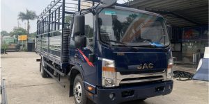 Giá xe tải Jac 6.5 tấn N650S Plus