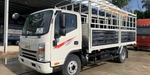 Thông số xe tải Jac 7.3 tấn N700 thùng bạt