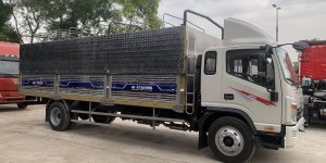 Bảng giá xe tải Jac 9 tấn N900S Plus ở Phú Thọ