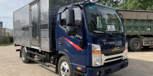 Giá xe tải Jac N350S 3.5 tấn ở Bắc Ninh