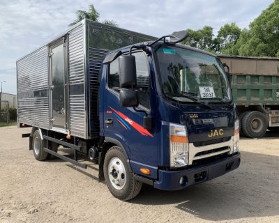 Giá xe tải Jac N350S 3.5 tấn ở Bắc Ninh