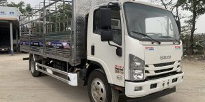 Giá xe tải 8.2 tấn ISUZU FN129L thùng dài 7 mét